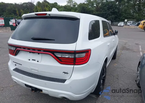 2018 Dodge Durango R/T Awd z USA, uszkodzony, nr VIN 1C4SDJCT5JC216340